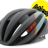 Giro Synthe Mips Cykelhjelm, Mat Charcoal/frost -Deals Cykelhjelm til landevej Store giro synthe mips cykelhjelm frost