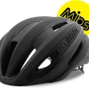Giro Synthe Mips Cykelhjelm, Mat Sort Flash -Deals Cykelhjelm til landevej Store giro synthe mips hjelm flash