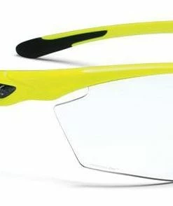 Gul Fluo Rudy Project Stratofly Cykelbrille