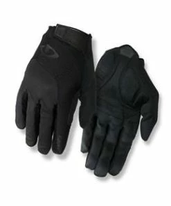 HANDSKE BRAVO GEL LF - GIRO SORT