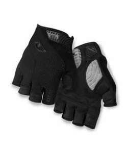 HANDSKE STRADE DURE SUPERGEL - GIRO - Sort