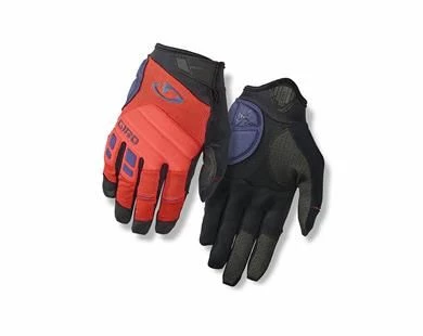 HANDSKER XEN - GIRO SORT/RØD 3 HANDSKER XEN - GIRO SORT/RØD