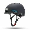 Hecto+ Vision M. Indbygget Lys Sort - Cykelhjelm 1 Hecto+ Vision M. Indbygget Lys Sort - Cykelhjelm -Deals Cykelhjelm til landevej Store hecto vision m indbygget lys sort cykelhjelm