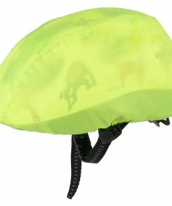 Deals Cykelhjelm til landevej Store -Deals Cykelhjelm til landevej Store hjelmbetraek til boern neon gul 1