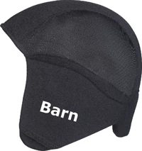 Hjelmhue Abus Winterkit, Barn