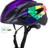 KALI Therapy Cykelhjelm Med LDL, Mat Multi -Deals Cykelhjelm til landevej Store kali therapy hjelm multi