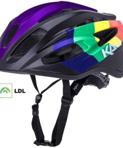 KALI Therapy Cykelhjelm Med LDL, Mat Multi