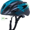 KALI Therapy Cykelhjelm Med LDL, Mat Ocean 2 KALI Therapy Cykelhjelm Med LDL, Mat Ocean -Deals Cykelhjelm til landevej Store kali therapy hjelm ocean