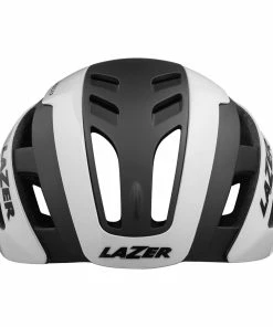 Lazer Cykelhjelm Century MIPS Hvid Sort +led -Deals Cykelhjelm til landevej Store lazer cykelhjelm century mips hvid sort led 2