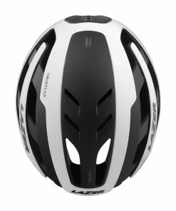 Lazer Cykelhjelm Century MIPS Hvid Sort +led -Deals Cykelhjelm til landevej Store lazer cykelhjelm century mips hvid sort led 4