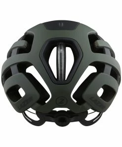 Lazer Cykelhjelm Century MIPS Mat Mørkegrøn +led -Deals Cykelhjelm til landevej Store lazer cykelhjelm century mips mat moerkegroen led 3