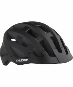 Lazer Cykelhjelm Compact DLX MIPS Mat Sort 54-61cm 9 Lazer Cykelhjelm Compact DLX MIPS Mat Sort 54-61cm -Deals Cykelhjelm til landevej Store lazer cykelhjelm compact dlx mips mat sort 54 61cm 1