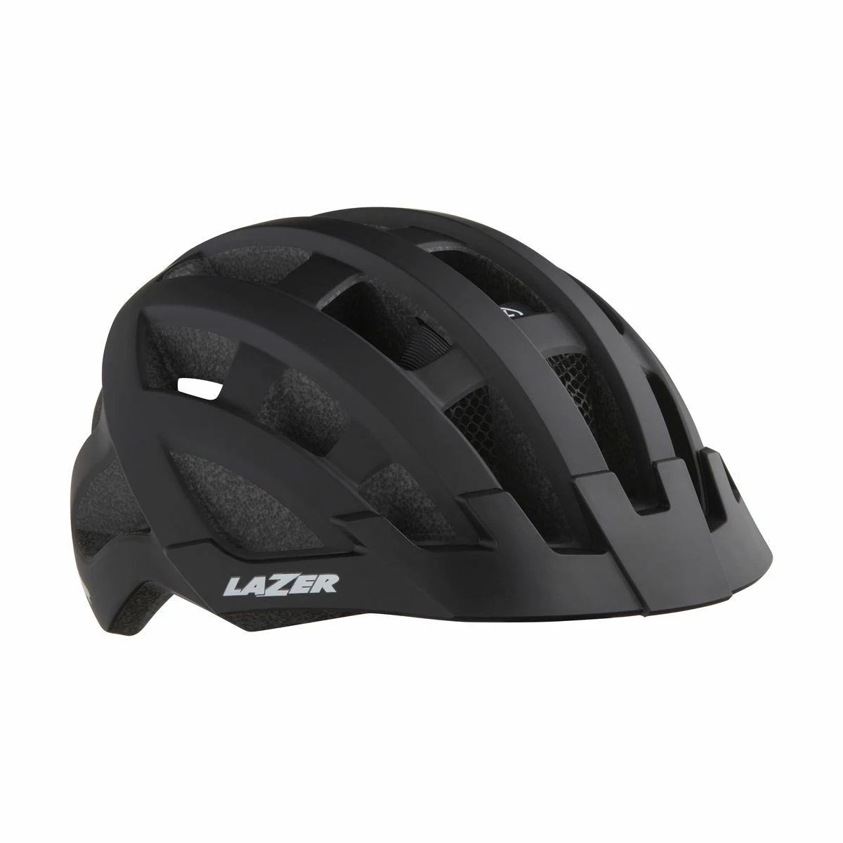 Lazer Cykelhjelm Compact DLX MIPS Mat Sort 54-61cm 4 Lazer Cykelhjelm Compact DLX MIPS Mat Sort 54-61cm - Billede 2
