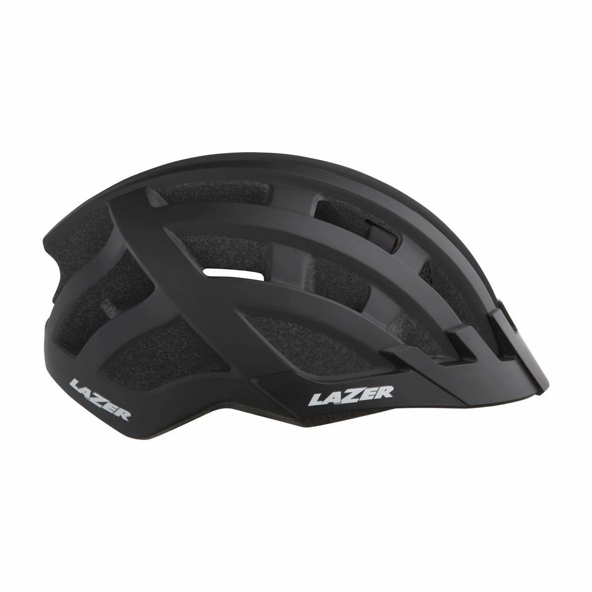 Lazer Cykelhjelm Compact DLX MIPS Mat Sort 54-61cm 7 Lazer Cykelhjelm Compact DLX MIPS Mat Sort 54-61cm - Billede 5