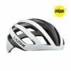 Lazer Cykelhjelm Genesis MIPS Hvid -Deals Cykelhjelm til landevej Store lazer cykelhjelm genesis mips hvid