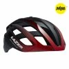 Lazer Cykelhjelm Genesis MIPS Rød Sort -Deals Cykelhjelm til landevej Store lazer cykelhjelm genesis mips roed sort