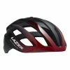 Lazer Cykelhjelm Genesis Rød Sort