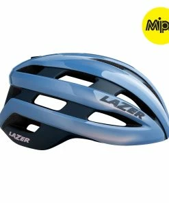 Lazer Cykelhjelm Sphere MIPS Lys Blå Sunset