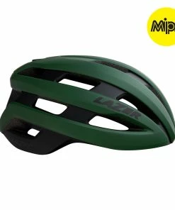 Lazer Cykelhjelm Sphere MIPS Mat-grøn