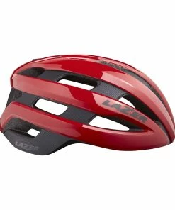 Lazer Cykelhjelm Sphere MIPS Mat Rød -Deals Cykelhjelm til landevej Store lazer cykelhjelm sphere mips mat roed 2