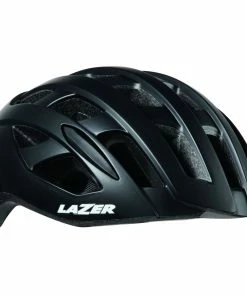 Lazer Cykelhjelm Tonic Mat Sort