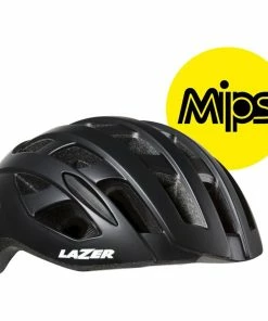Lazer Cykelhjelm Tonic MIPS Mat Sort
