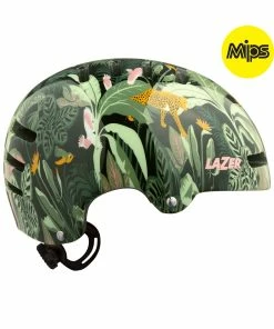 Lazer Urban Cykelhjelm Armor 2.0 MIPS Jungle -Deals Cykelhjelm til landevej Store lazer hjelm armor 20 mips jungle 3