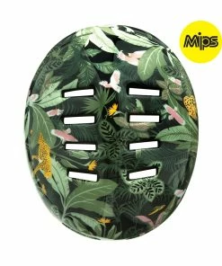 Lazer Urban Cykelhjelm Armor 2.0 MIPS Jungle -Deals Cykelhjelm til landevej Store lazer hjelm armor 20 mips jungle 4