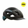 Lazer Hjelm Cameleon MIPS Mat Sort Grå -Deals Cykelhjelm til landevej Store lazer hjelm cameleon mips mat sort graa