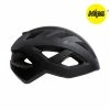 Lazer Hjelm Cannibal MIIPS Mat-sort -Deals Cykelhjelm til landevej Store lazer hjelm cannibal miips mat sort