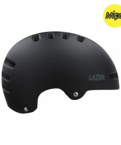 Lazer Urban Cykelhjelm Armor 2.0 MIPS Matte Sort +MIPS