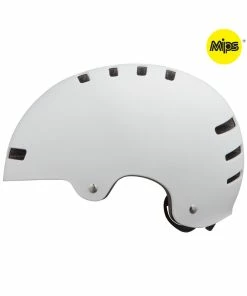 Lazer Urban Cykelhjelm One+ MIPS Dragon Mat Hvid -Deals Cykelhjelm til landevej Store lazer urban cykelhjelm one mips dragon mat hvid 2