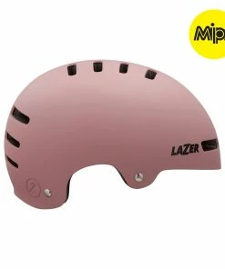 Lazer Urban Cykelhjelm One+ MIPS Mat-Dirty Rose