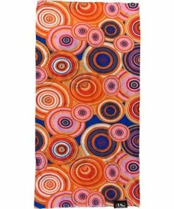 M-WAVE - Crazy Rings - Halsedisse / Onesize