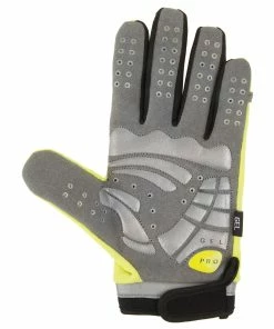 M-Wave M - Wave / Cykelhandsker - Kan Bruges Til Touch Skærm - Non-Slip - Neon Gule 10 M-Wave M - Wave / Cykelhandsker - Kan Bruges Til Touch Skærm - Non-Slip - Neon Gule -Deals Cykelhjelm til landevej Store m wave cykelhandsker kan bruges til touch skaerm non slip neon gule 2