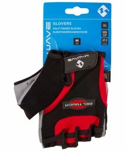 M-WAVE Gloves / Fingerhandske / Forskellige Farver 15 M-WAVE Gloves / Fingerhandske / Forskellige Farver -Deals Cykelhjelm til landevej Store m wave gloves fingerhandske forskellige farver 5