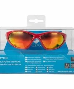 M-wave Rayon One Sports Cykelbrille Til Børn. -Deals Cykelhjelm til landevej Store m wave rayon one sports cykelbrille til boern 1