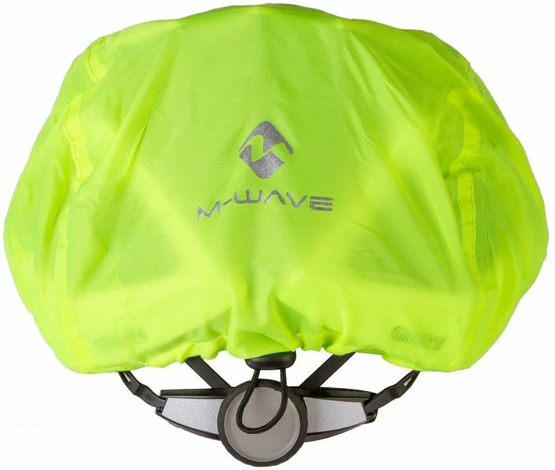 M-Wave Regnovertræk Til Cykelhjelm, Onesize 5 M-Wave Regnovertræk Til Cykelhjelm, Onesize - Billede 3