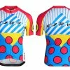 2XL Giordana MODA RETRO MOTIVO Jersey