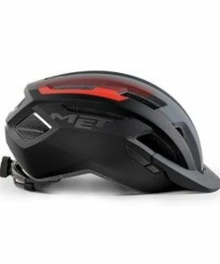 MET Active/Crossover Allroad - Black Red/Matt - Cykelhjelm -Deals Cykelhjelm til landevej Store met activecrossover allroad black redmatt cykelhjelm 2
