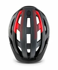 MET Active/Crossover Allroad - Black Red/Matt - Cykelhjelm -Deals Cykelhjelm til landevej Store met activecrossover allroad black redmatt cykelhjelm 3