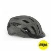 MET Cykelhjelm Allroad MIPS Titanium/Matt 1 MET Cykelhjelm Allroad MIPS Titanium/Matt -Deals Cykelhjelm til landevej Store met cykelhjelm allroad mips titaniummatt