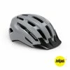 MET Cykelhjelm Downtown MIPS GREY/GLOSSY -Deals Cykelhjelm til landevej Store met cykelhjelm downtown mips greyglossy