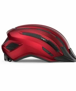MET Cykelhjelm Downtown MIPS Red/Glossy -Deals Cykelhjelm til landevej Store met cykelhjelm downtown mips redglossy 2