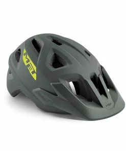 MET Cykelhjelm Echo Grey/Matt