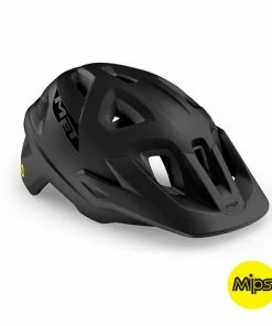 MET Cykelhjelm Echo MIPS Black/Matt