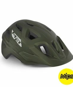 MET Cykelhjelm Echo MIPS Olive/Matt
