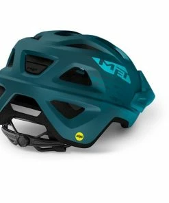MET Cykelhjelm Echo MIPS Petrol Blue/Matt -Deals Cykelhjelm til landevej Store met cykelhjelm echo mips petrol bluematt 2