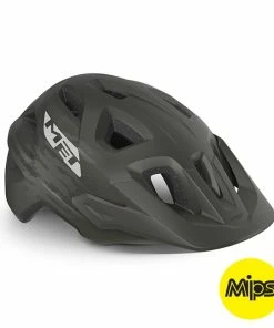 MET Cykelhjelm Echo MIPS Titanium Metallic/Matt