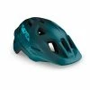 MET Cykelhjelm Echo Petrol Blue/matt -Deals Cykelhjelm til landevej Store met cykelhjelm echo petrol bluematt